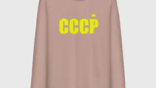 Сергей Лавров пристигна в Аляска с пуловер с надпис "СССР" Видео