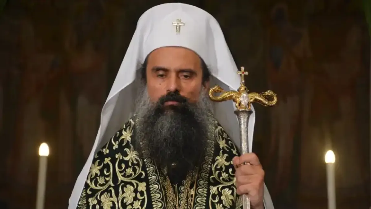 Българският патриарх с важно послание към християните преди срещата в Аляска