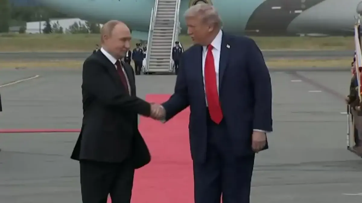Тръмп ядосан: Путин ми се оплака, че е бил нападнат, спрях ракетите "Томахоук" Видео