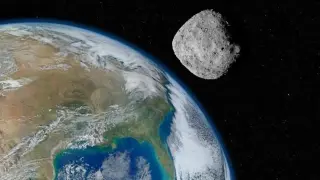 NASA бие тревога: Астероид с размерите на къща приближава към Земята