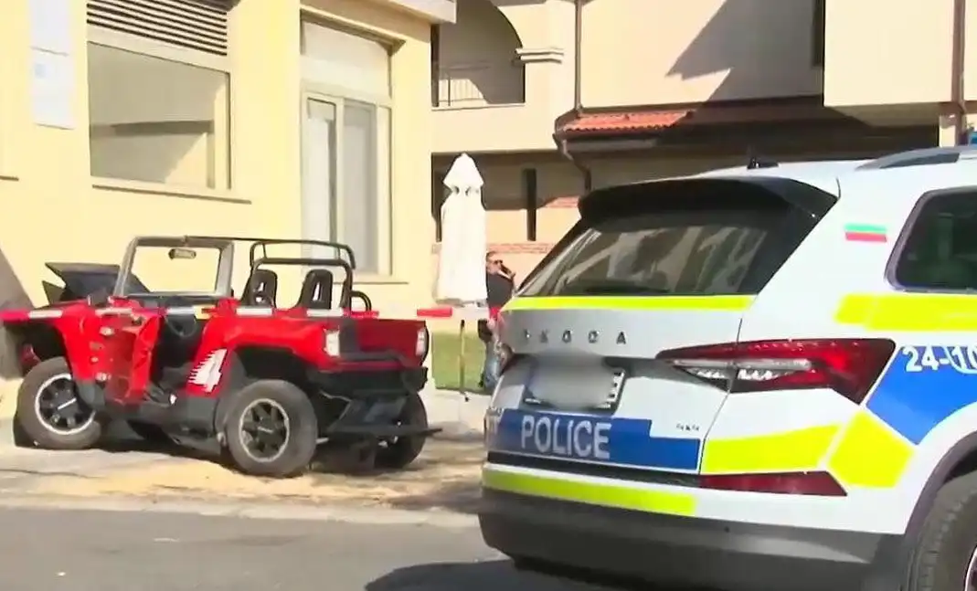 Ужасяващи новини за 4-г. момче и майка му, помляни от АТВ в Слънчев бряг