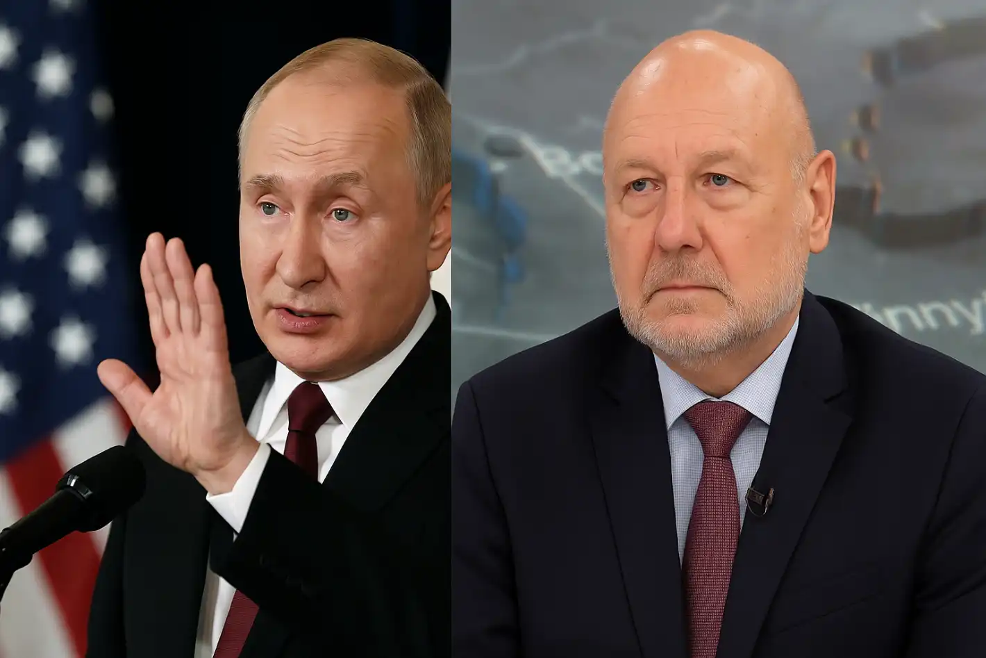 Тагарев скочи на Путин - военен престъпник!