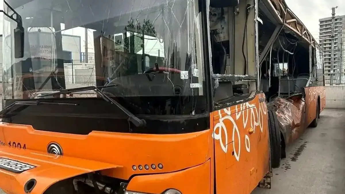 Ужасяващи новини за шофьора на автобуса, потрошен от убиеца Виктор
