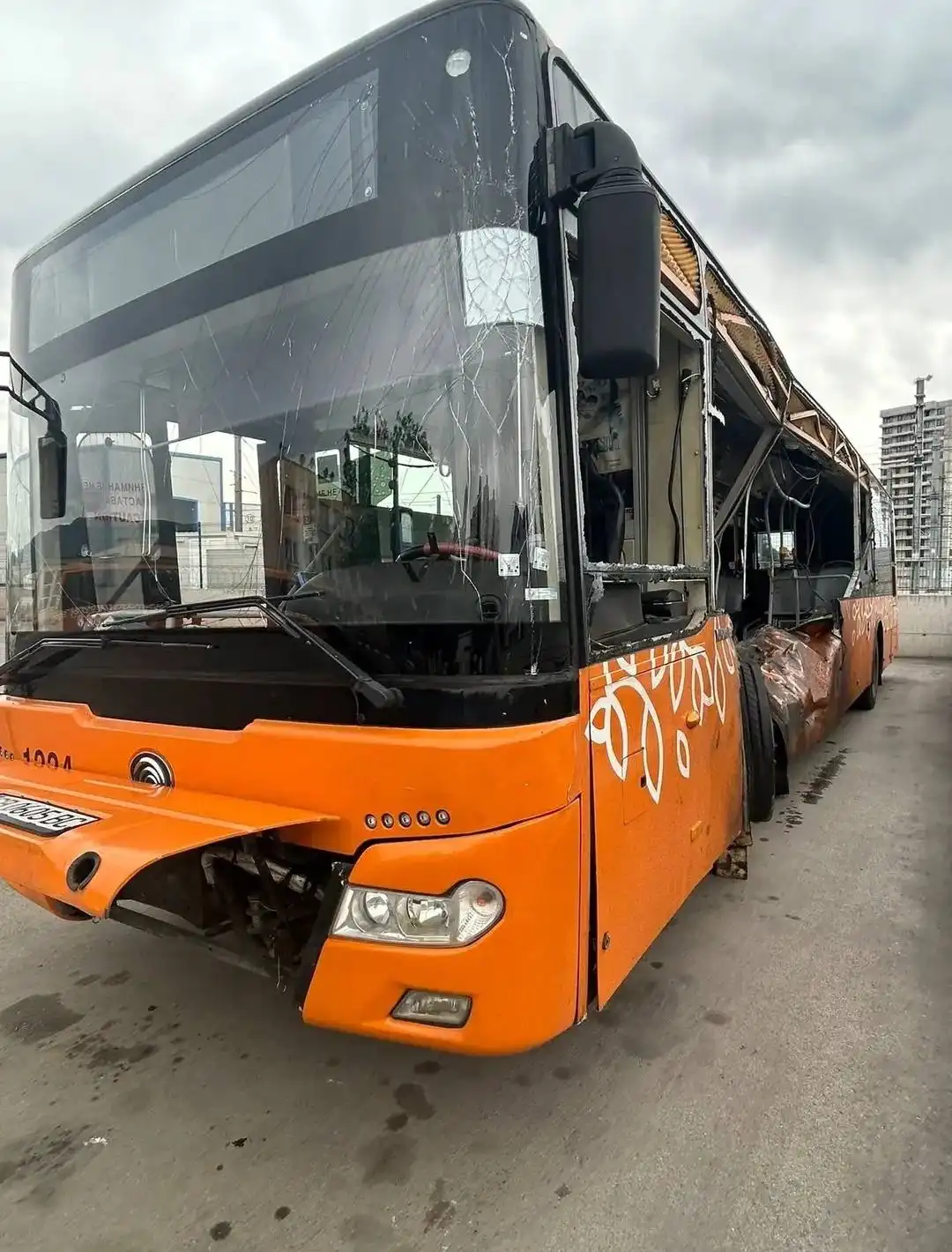 Ужасяващи новини за шофьора на автобуса, потрошен от убиеца Виктор