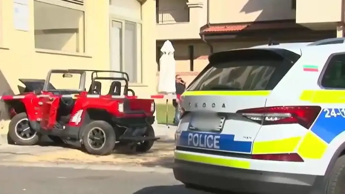 Семейството, пострадало след удара с АТВ в Слънчев бряг: Настояваме спешно да...