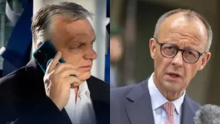 Орбан със силни думи за срещата на Путин и Тръмп, а Мерц извънредно заседание