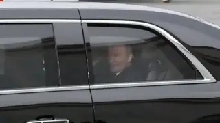 Въпросът, който Путин се направи, че не е чул в Аляска Видео
