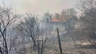 Нов ужас край морето: Евакуират хора, страшно е! Видео