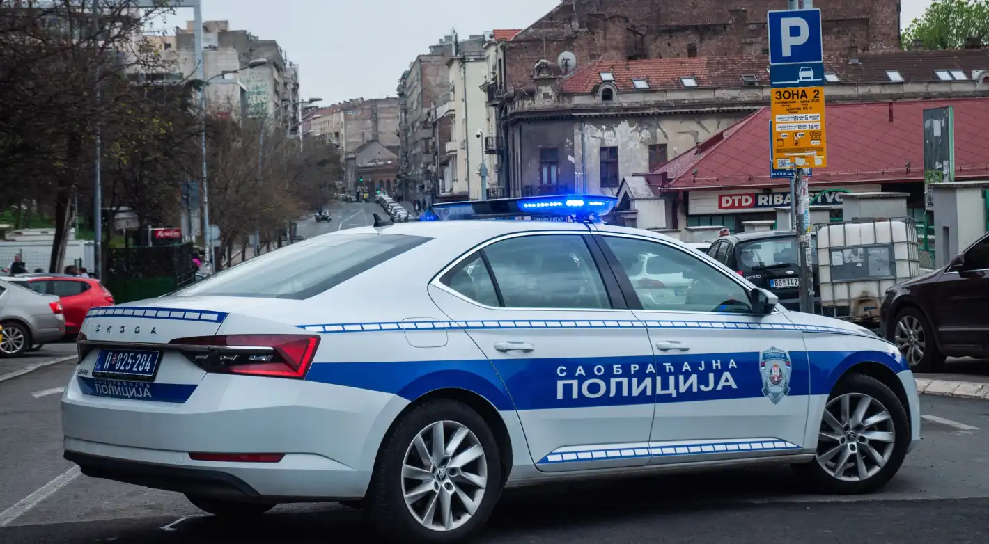 Извънредно от Сърбия: Спряха всички влакове заради сигнал за бомби