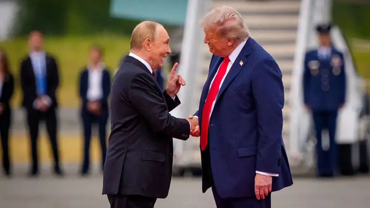 Путин с първи думи след историческата среща с Тръмп в Аляска