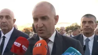 Радев смълча с думи след срещата в Аляска, заговори за още трупове и...