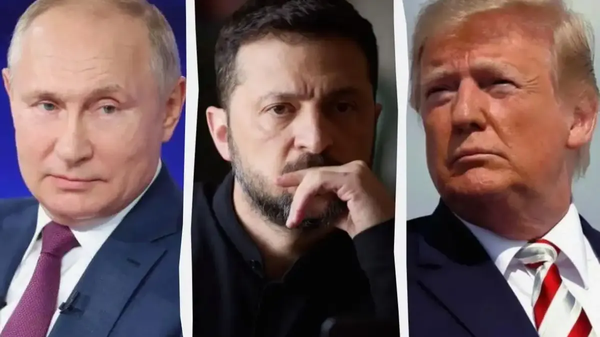 Politico с бомба за срещата на Тръмп, Зеленски и Путин