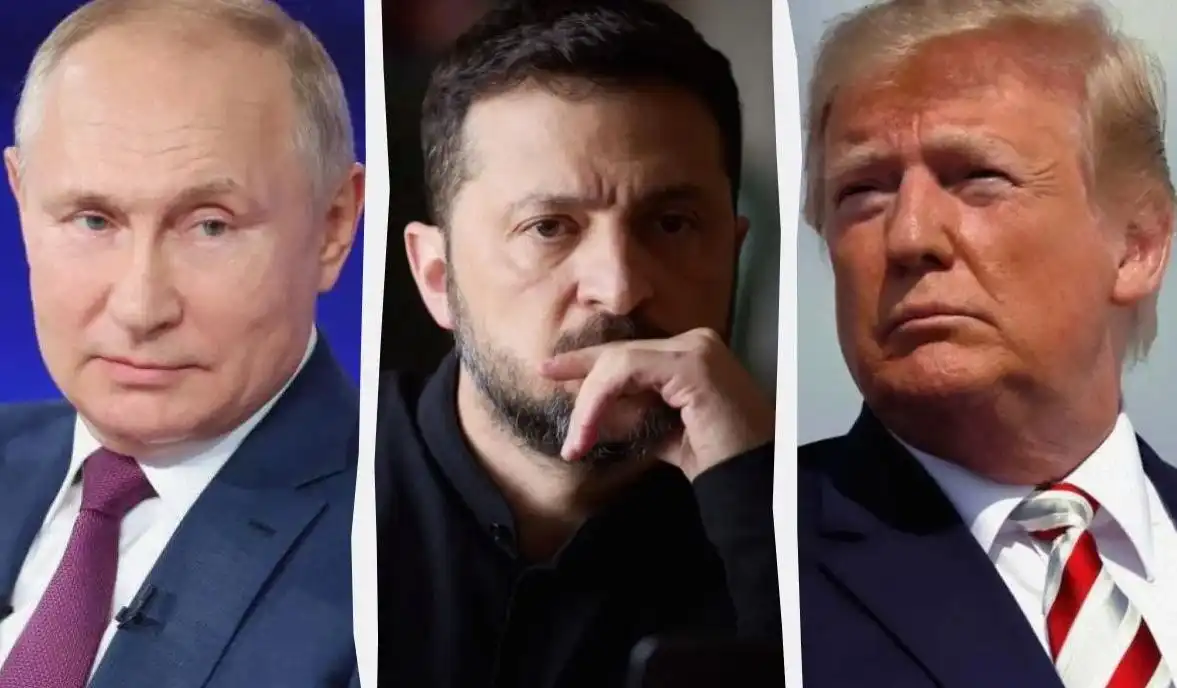 Politico с бомба за срещата на Тръмп, Зеленски и Путин