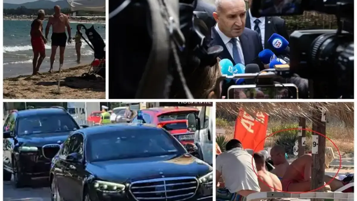 Наглост! Първата дама си поиска нова държавна кола