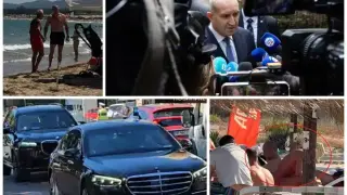 Наглост! Първата дама си поиска нова държавна кола