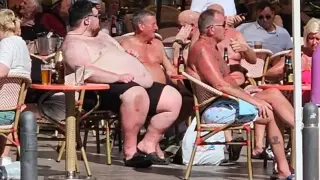 Скандалната истина за британските туристи в Слънчев бряг