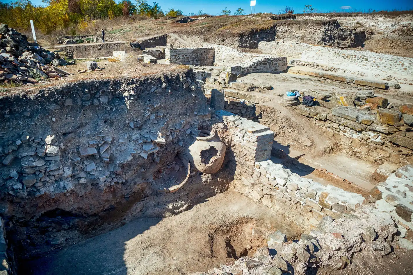 Изненадваща древна находка край Бургас
