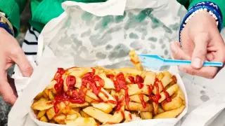 Учени: Пържените картофи са по-опасни, отколкото си мислите