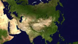 Два континента се сблъскват: Ражда се Амазия!