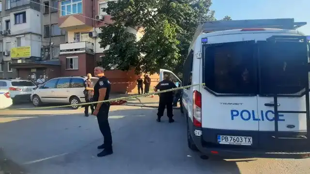 "Столипиново" в потрес след убийството! Кървавата разпра се разиграла... Снимки