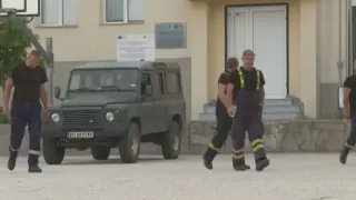 Петзвездно обслужване за огнеборците от Пирин Снимки
