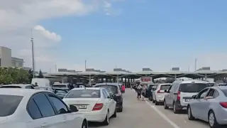 На турската граница е страшно!
