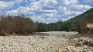 Зловеща гледка след Боаза