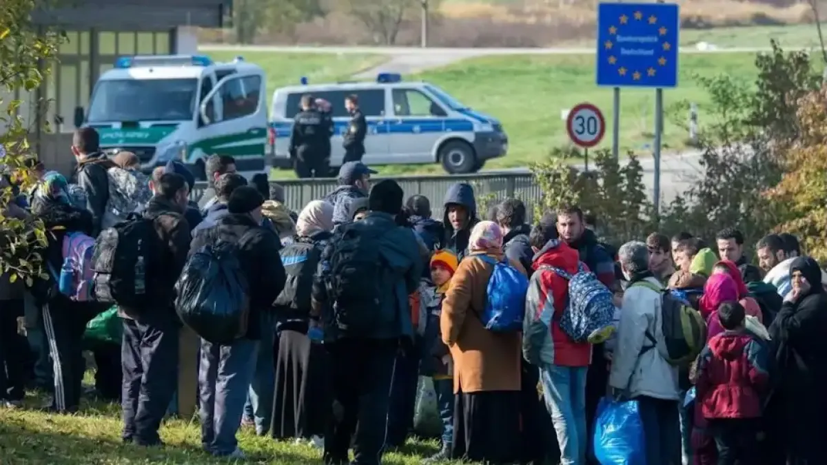 Бежанци в Австрия умишлено се провалят на езикови изпити, за да избегнат...