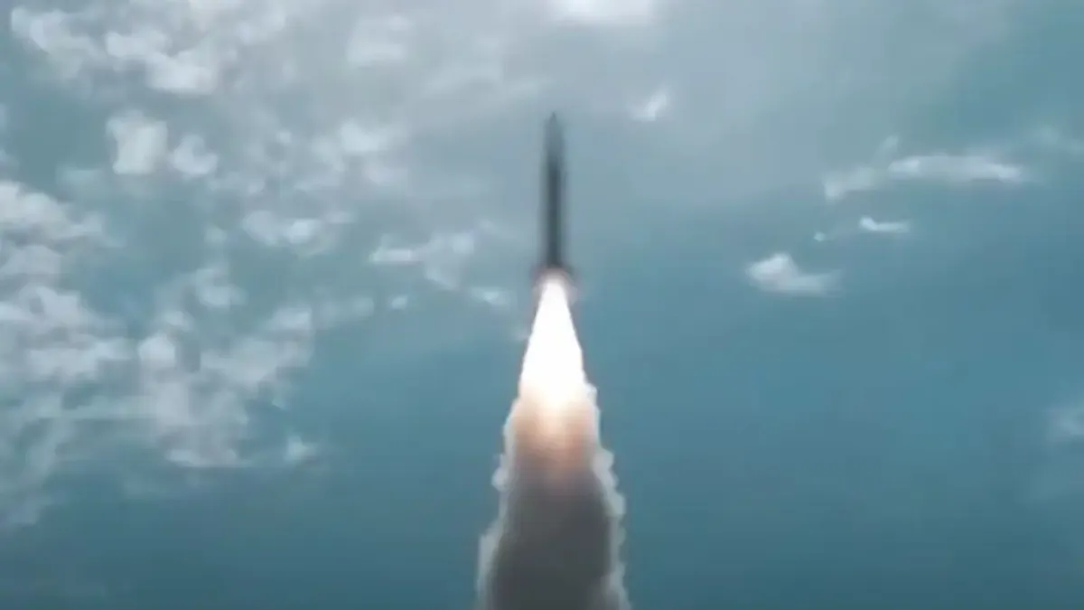 Китай показа секретната ракета DF-100 – свръхзвукова заплаха за бази в Тихия океан