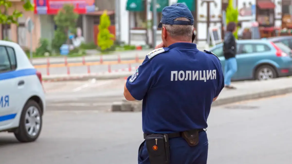 Семейство с бебе преживя неописуем ужас край София!
