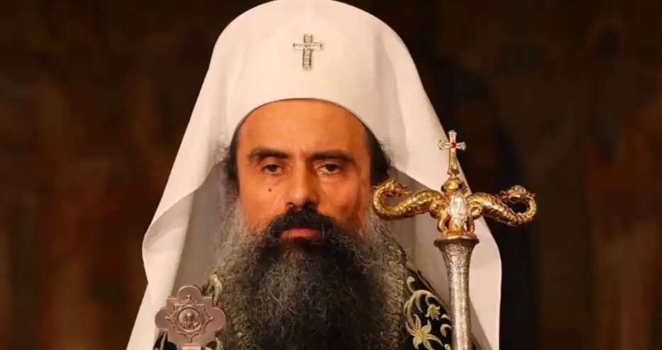 Патриарх Даниил с горещ призив към българите от Рилския манастир