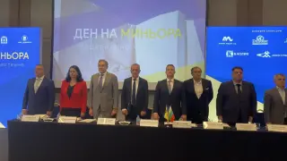 Атанас Зафиров: Ще се борим за достойно заплащане на всички миньори