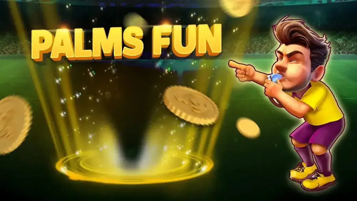 Palms Fun - място за преживяване с усмивка