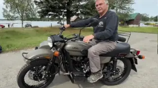 Путин подари нов "Урал" на американец Видео