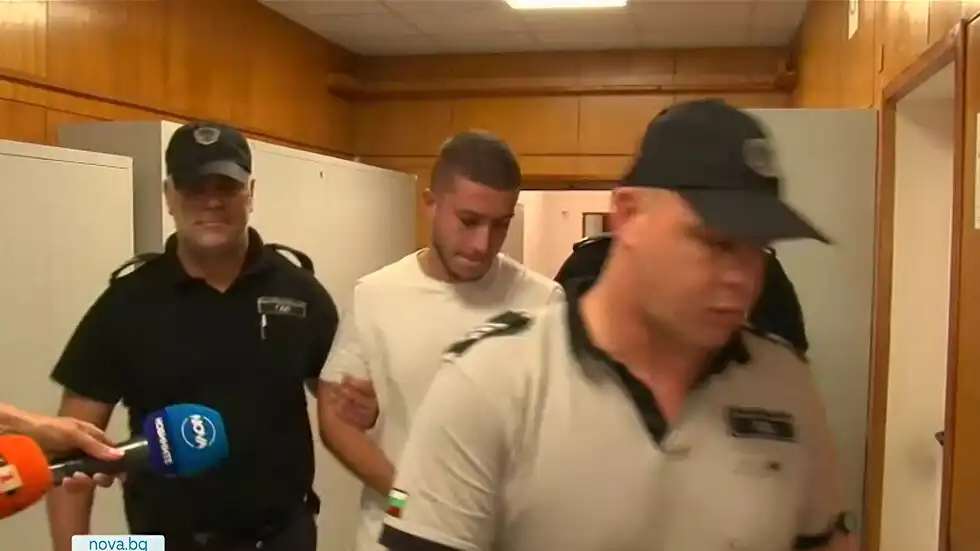 Джигитът Никола, помел хора в Слънчев бряг, посърна