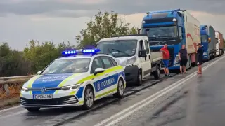 Нов ужас край лобното място на Сияна