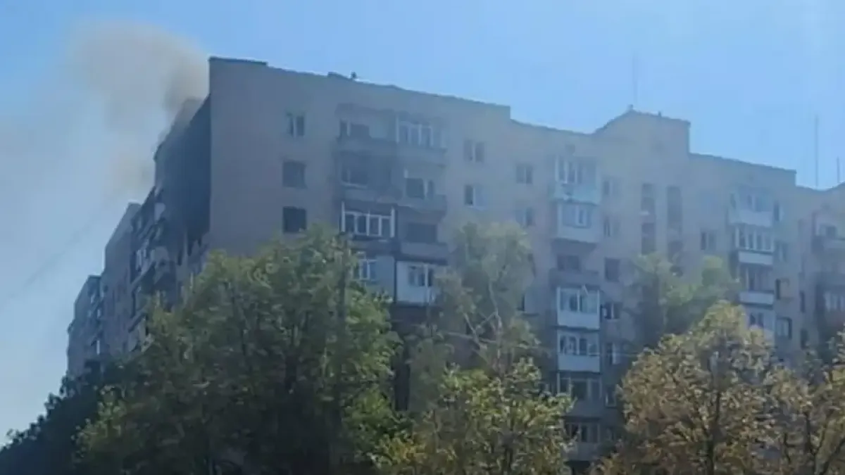 Вой на сирени в Киев, опасност от руски "Кинжал"-и