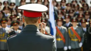 Ройтерс: Руски генерал е тежко ранен на фронтовата линия Снимка