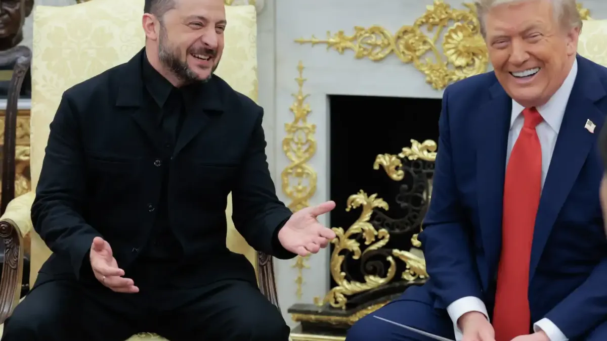 Тръмп ясно e заявил пред Киев: За да има мир, се съгласявате на...