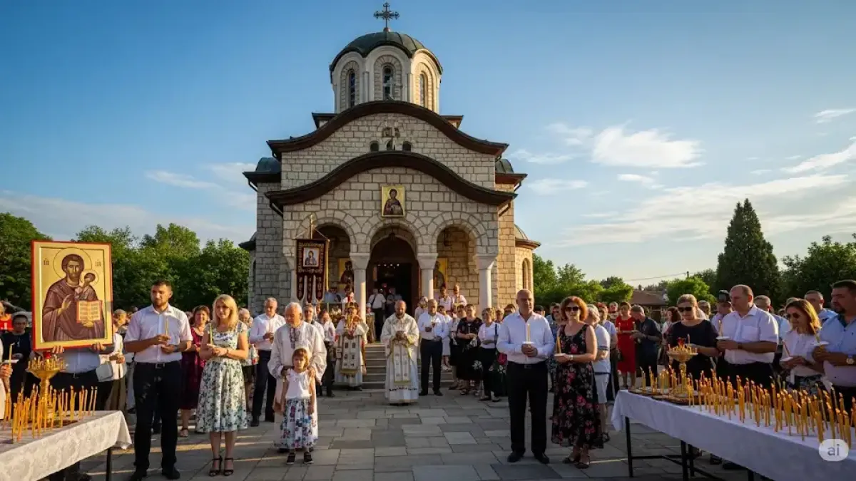 Страхотен празник е! Черпи най-измоленото от Господ име