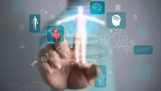 Пет части от човешкото тяло ще изчезнат в бъдеще