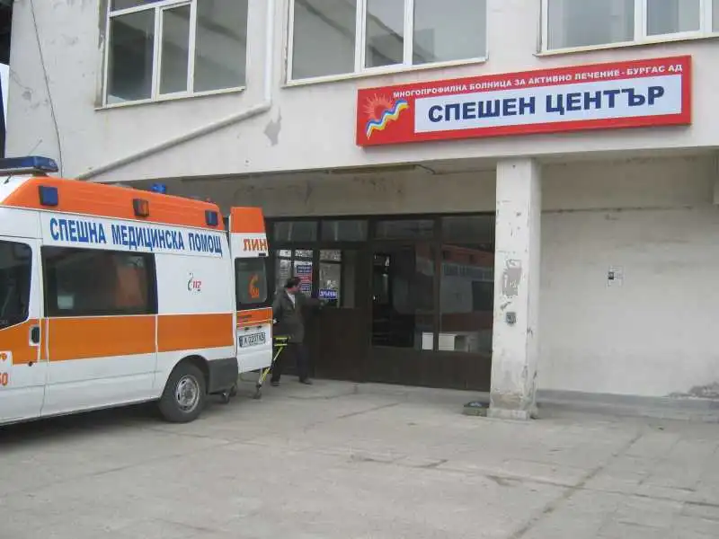Пациентка проплака: Изгониха ме от Спешното в Бургас с абокат на ръката