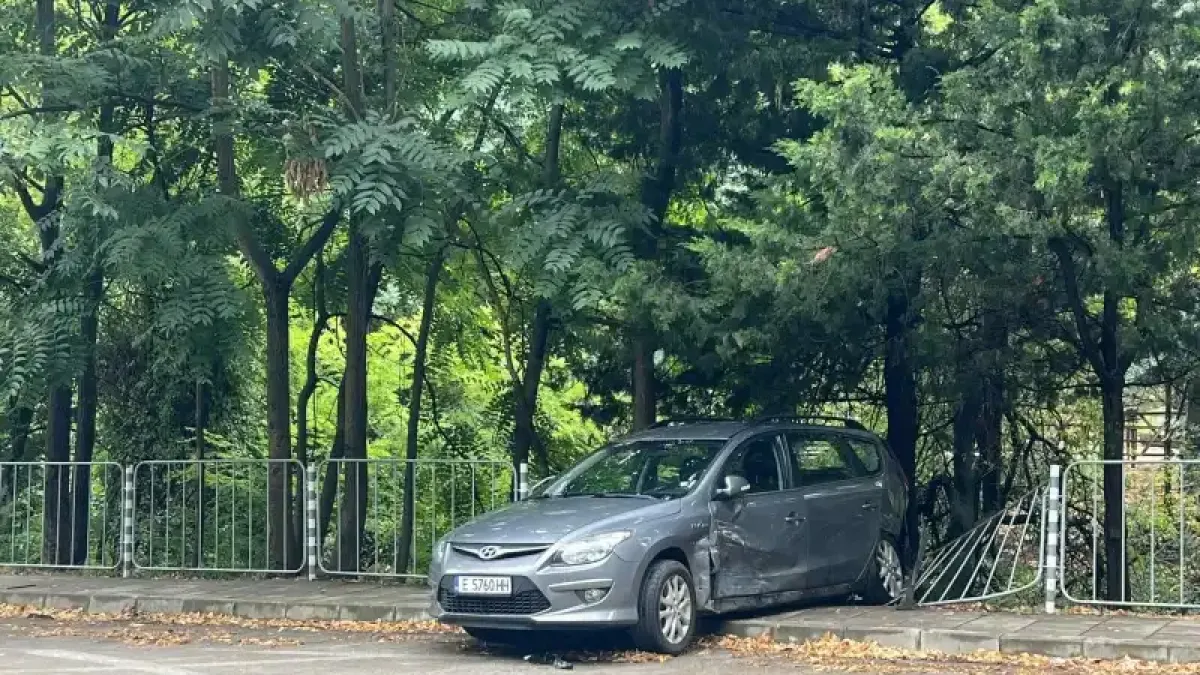 Мистериозна катастрофа във Враца, местните се чудят какво се случва Снимки