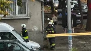 Нещо става в Бургас! Блокираха ключово кръстовище Снимки