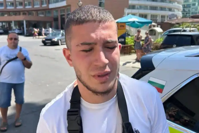 Проговори един от пострадалите в мелето с АТВ, съученик на Никола го защити Снимки