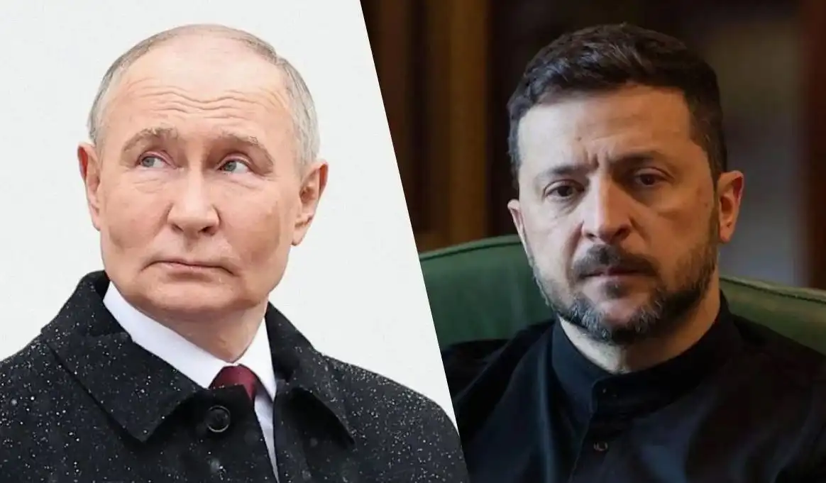 Путин направи завой за срещата със Зеленски