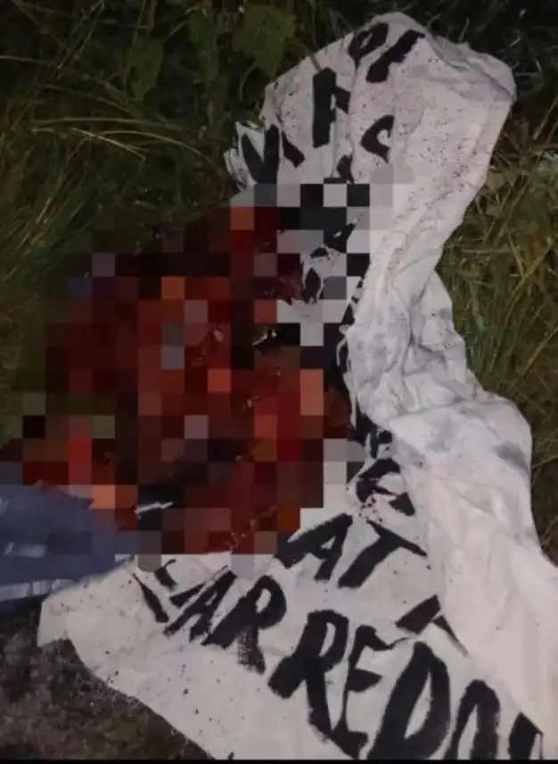 "Чистачката" действа, отстави след себе си 6 отрязани глави на мъже Снимки 18+