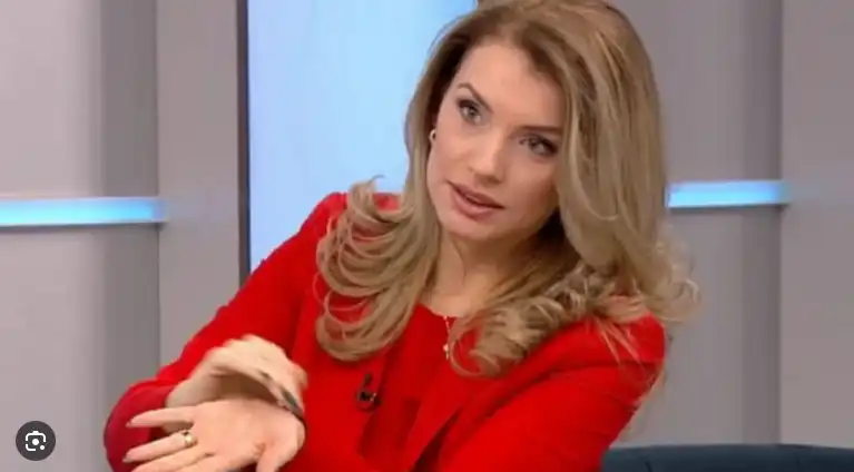 Любима водеща на БНТ с емоционално обръщение към българите