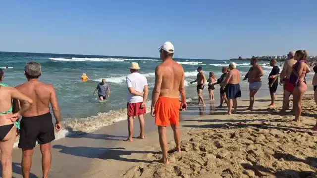 Трагедията няма край! Писъци на умряло огласиха плажа в Приморско