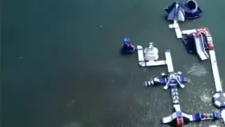 Опасност в Китен: Морски атракцион подвежда родителите